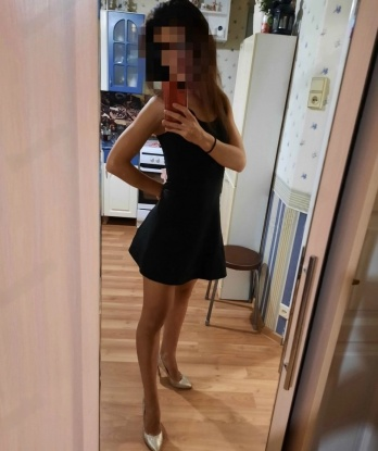 Проститутка Эльвира